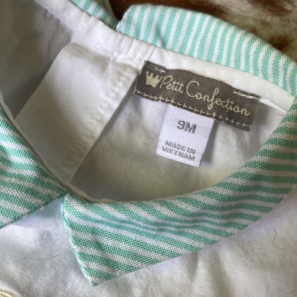 Petit confection baby onesie - Picture 6 of 7